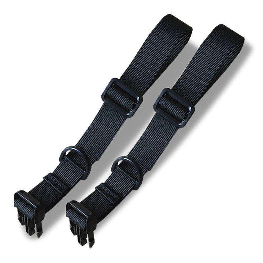 大好き チェストストラップ 2本セット リュック ランドセル カバン 肩紐 肩ずれ 防止 調整可能 Dカン ブラック Chesrap Aynaelda Com