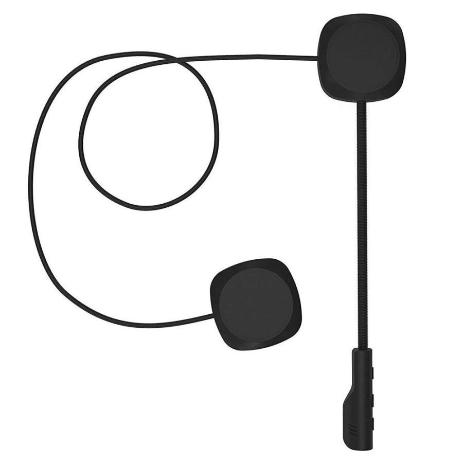 バイク用 Bluetooth 5 イヤホン マイク付き ヘルメット 無線 bluetooth