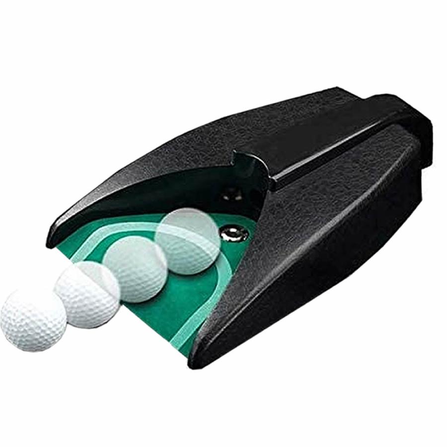 パター 練習 ゴルフ 自動でボールが戻る 練習機 電動リターン機能 自宅 会社 軽量 携帯 持ち運び 便利 ゴルフ練習器具 JIDOPATA  :m-mh0916-50a:NEXT STAGE - 通販 - Yahoo!ショッピング