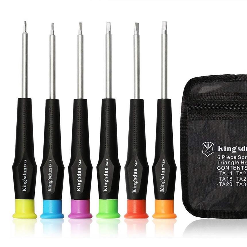 三角 ドライバー セット 三角ネジ 用 子供 おもちゃ 特殊 精密