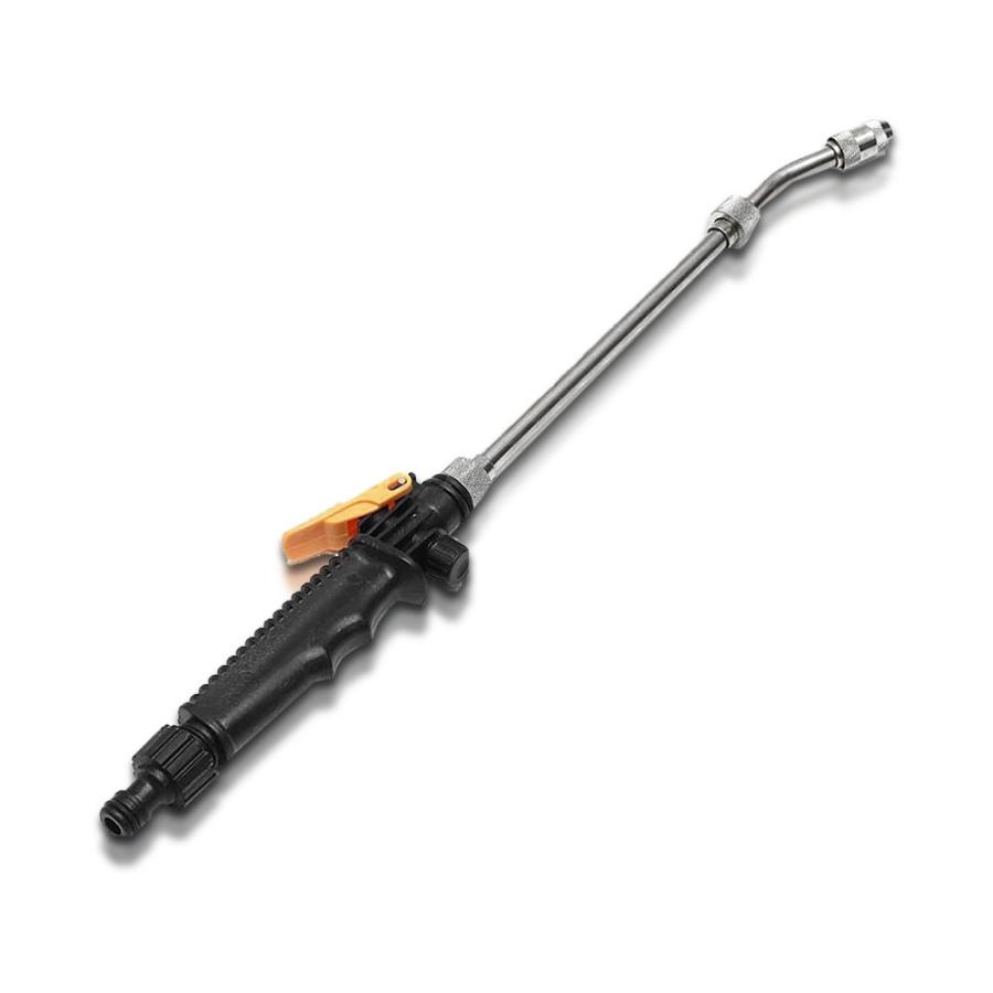 スプレー 洗車 ガン 高圧 クリーニング 車用 掃除 48cm ステンレス ウォッシャー エアコン SPSENGUN|nexts|05