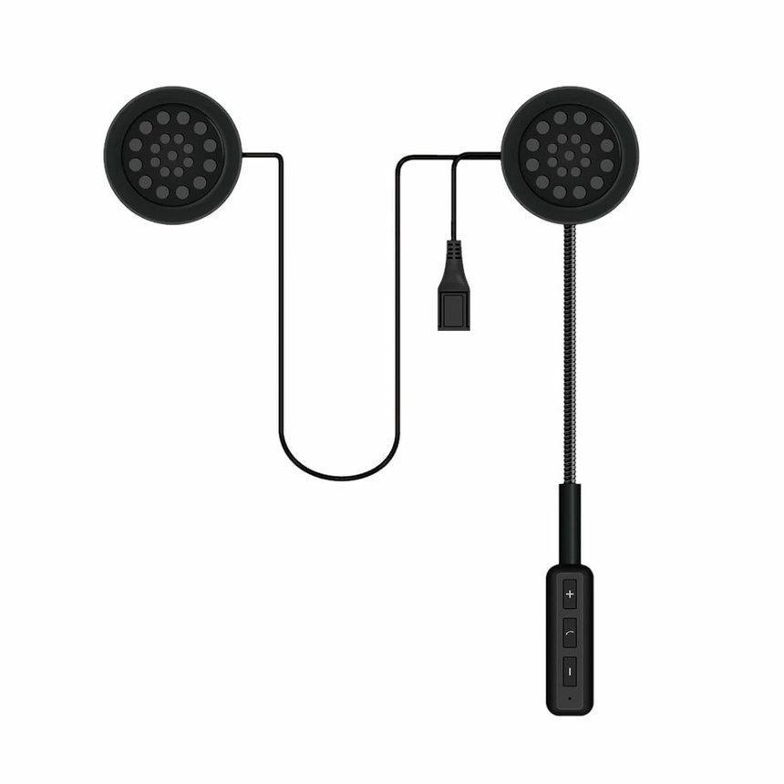 バイク用 ヘッドセット ワイヤレス ヘッドフォン ブルートゥース