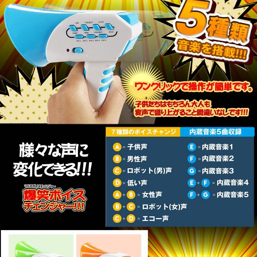 爆笑ボイスチェンジャー 変声 マルチ 音楽 おもちゃ 大人 子供 スピーカー メガホ 知能玩具 ミニ 子供用 周波数 楽しい ギフト Bakuboi Mg0608 14a Next Stage 通販 Yahoo ショッピング