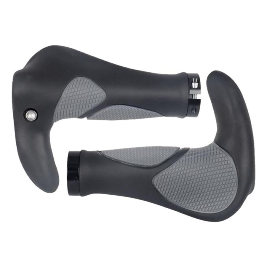 自転車 グリップ Aタイプ ハンドル クロスバイク マウンテンバイク スポーツ エンドバー 長時間 サイクリング ラバー ソフト 衝撃  JITEGRP-A :n-kg1223-31a:NEXT STAGE - 通販 - Yahoo!ショッピング