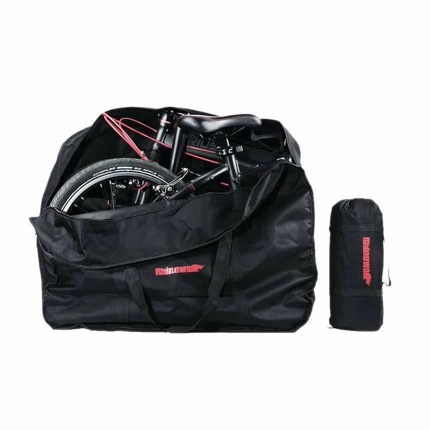 折りたたみ自転車 収納 バッグ 輪行バッグ 16-20インチ対応 専用ケース