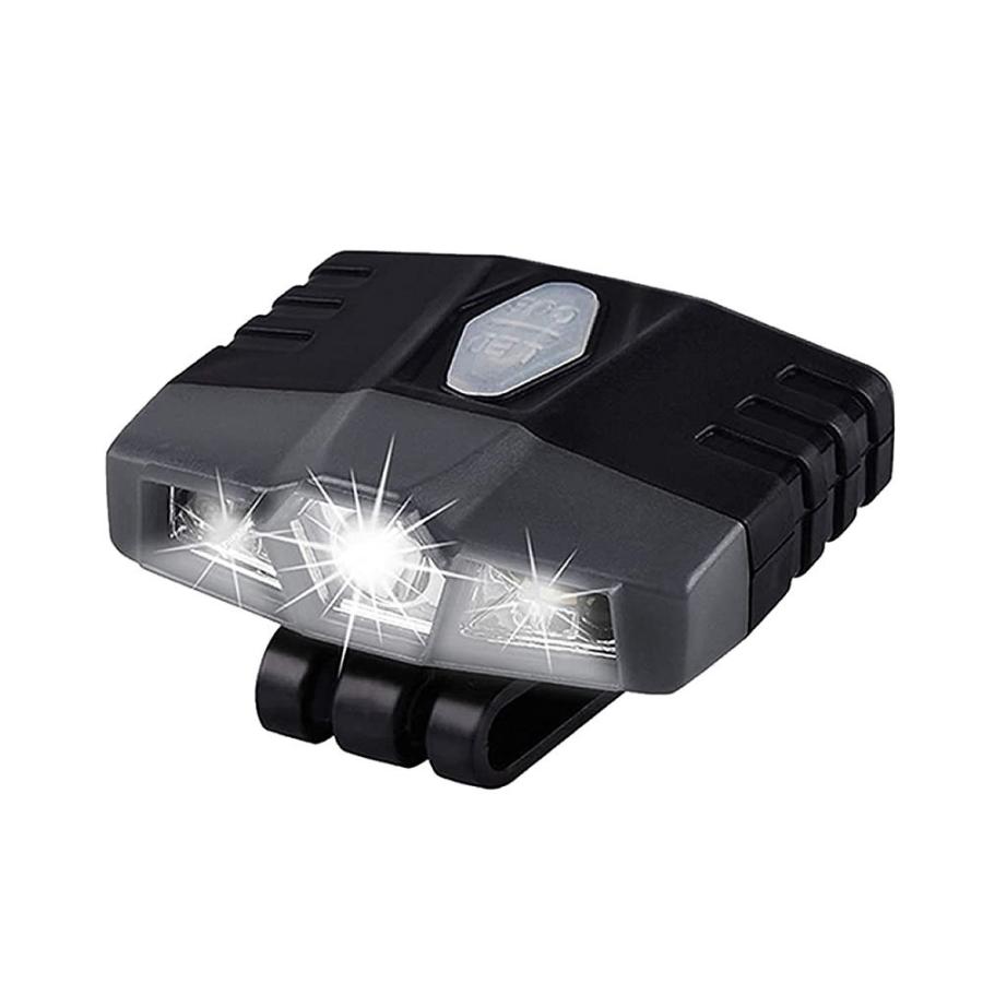 超軽量 キャップライト 明るさ 2段階 センサー付 充電式 長時間使用 釣り モーション 角度調節 キャンプ ハンズフリー Akachoju S Kh1219 11a Next Stage 通販 Yahoo ショッピング