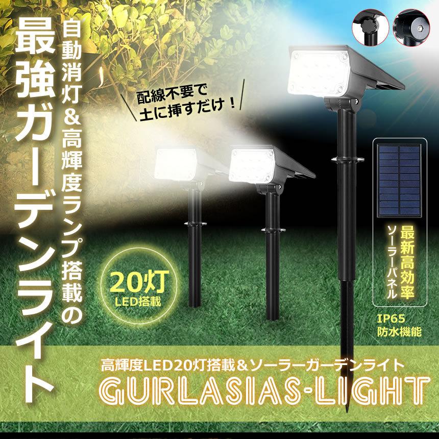 埋め込み式 ガーデンライト ソーラー 屋外 センサー led 高輝度 地面差込 明暗センサー 自動点灯 角度 防水 玄関 駐車場 芝生 庭 Sosugad S Ki0525 10a Next Stage 通販 Yahoo ショッピング