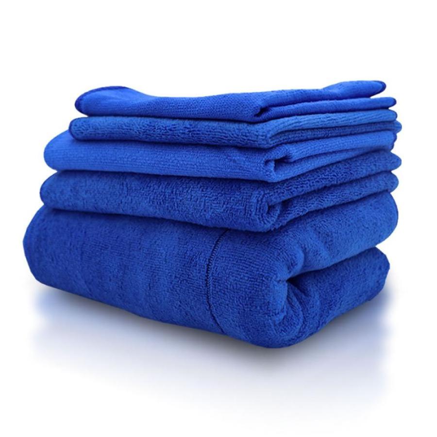 超巨大 160cm マイクロファイバータオル 洗車タオル 車 外装 洗浄 布巾 吸水性 汚れ落ち抜群 便利 カー用品 Chokyoma 売れ筋ランキングも