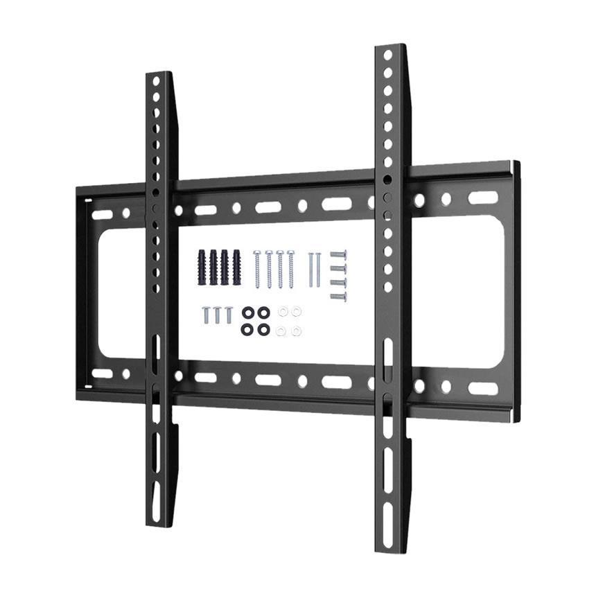 テレビ壁掛け金具 40〜80インチ 極薄型 液晶PCモニタ 小型 固定式 TV