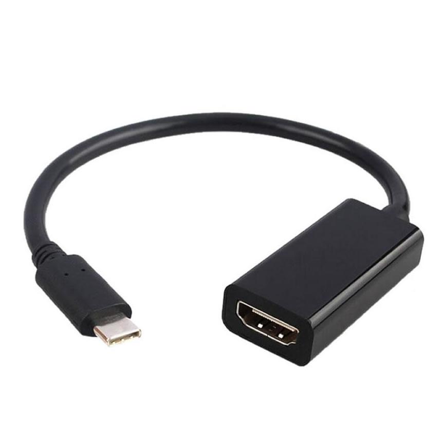 HDMI 変換アダプター タイプC USB 変換ケーブル 4K対応 HDMIアダプタ