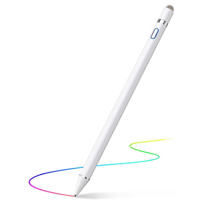 USB充電式タッチペン スマートフォン タブレット対応 極細 スタイラスペン iPad iPhone Android 導電繊維 高感度  TATTHEEE :s-mh1224-13a:NEXT STAGE - 通販 - Yahoo!ショッピング
