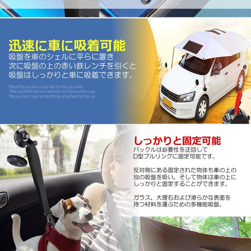 ルーフパネル 吸盤 フック 2個セット 調節 延長ベルト搭載 車 カー ホルダー ハンガー キャンプ タープフック 釣り Xhokanopi S Mi0712 10a 2set Next Stage 通販 Yahoo ショッピング