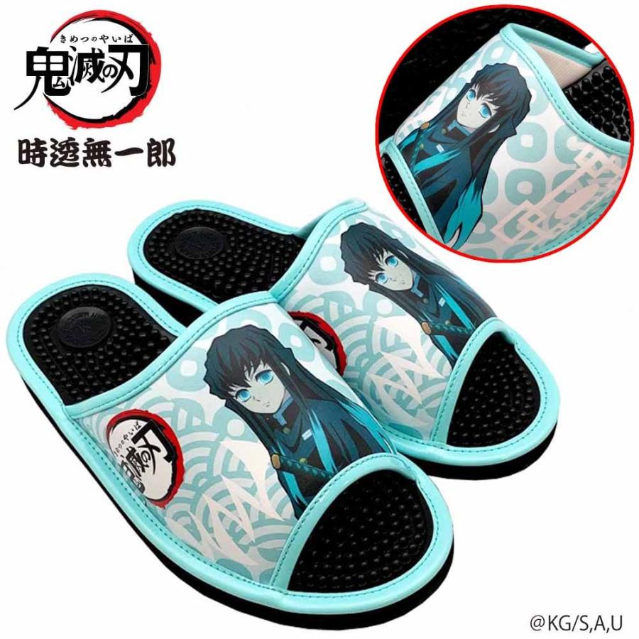 BANDAI 【鬼滅の刃】柱/キャラクター/健康サンダル/税込2,200円