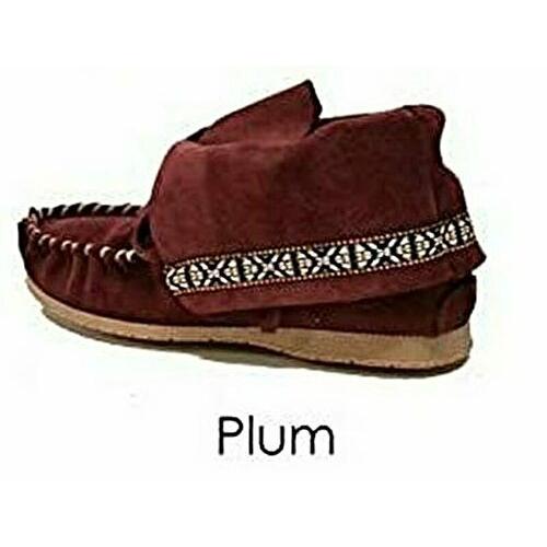 本革モカシンカナダブランドamimoc