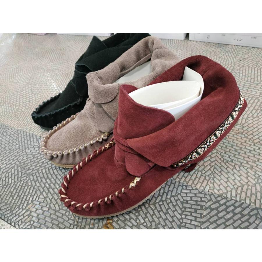 本革　モカシン　カナダブランドamimoc 本革 モカシン カナダブランドamimoc