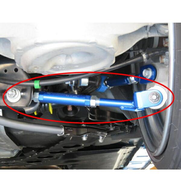 CUSCO調整式トーコントロールロッド左右セット R用 Z34フェアレディZ VQ37VHR 2008/12〜2021/9_1
