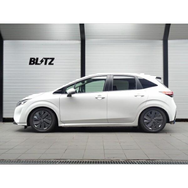 BLITZ - DAMPER ZZ-R Spec DSC PLUS車高かい繕う一揃いの道具前後仕かける E13万覚え帳e-POWER HR12-EM47 2024/1〜