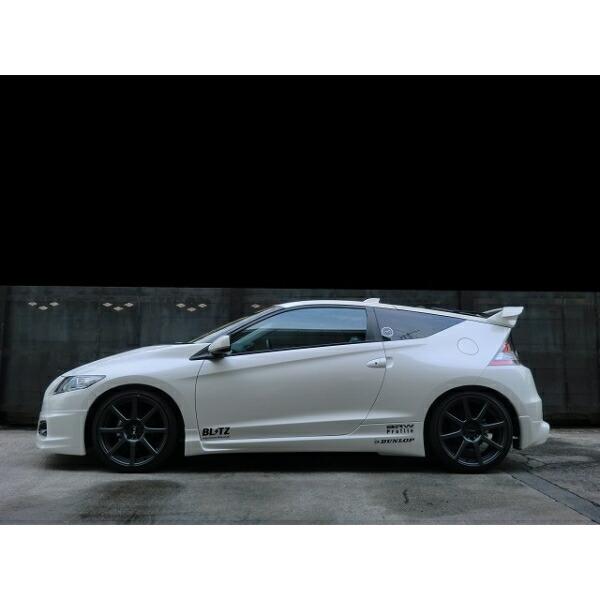 BLITZ DAMPER ZZ-R Spec DSC PLUS車高調整キット前後セット ZF2ホンダCR-Z LEA 2012/9〜_1