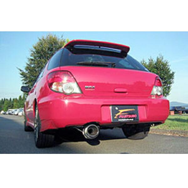 (アキラ)　フジツボ　パワーゲッターtypeRS インプレッサ アキラ) フジツボ パワーゲッターtypeRS インプレッサ FUJITSUBO