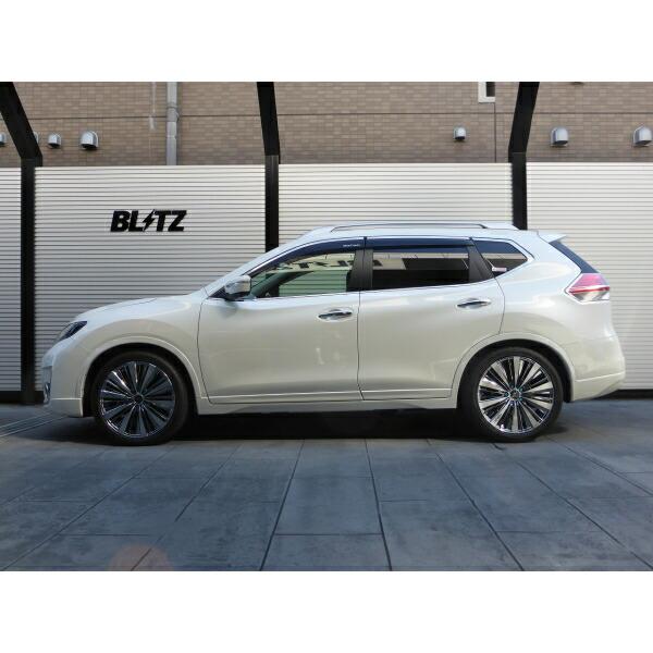 BLITZ（ブリッツ） BLITZ DAMPER ZZ-R車高調整キット前後セット T32