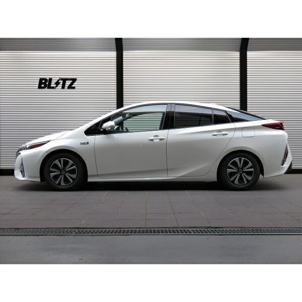 BLITZ（ブリッツ） BLITZ DAMPER ZZ-R車高調整キット前後セット ZVW52