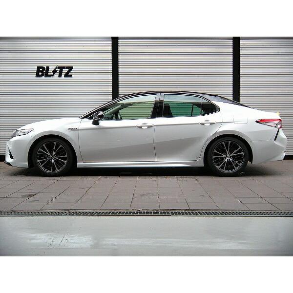 BLITZ（ブリッツ） BLITZ DAMPER ZZ-R車高調整キット前後セット AXVH70