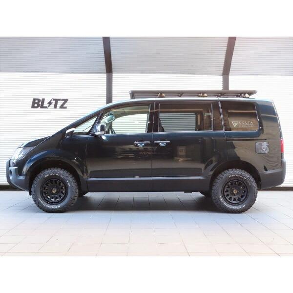 BLITZ（ブリッツ） BLITZ DAMPER ZZ-R LIFT UP車高調整キット前後