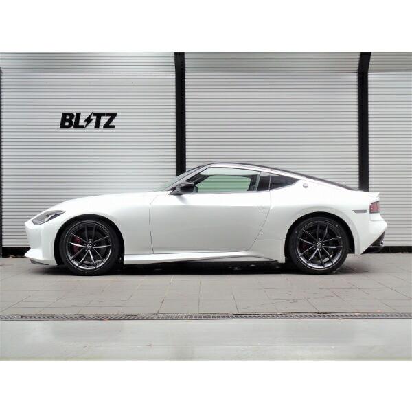 BLITZ（ブリッツ） BLITZ DAMPER ZZ-R車高調整キット前後セット RZ34