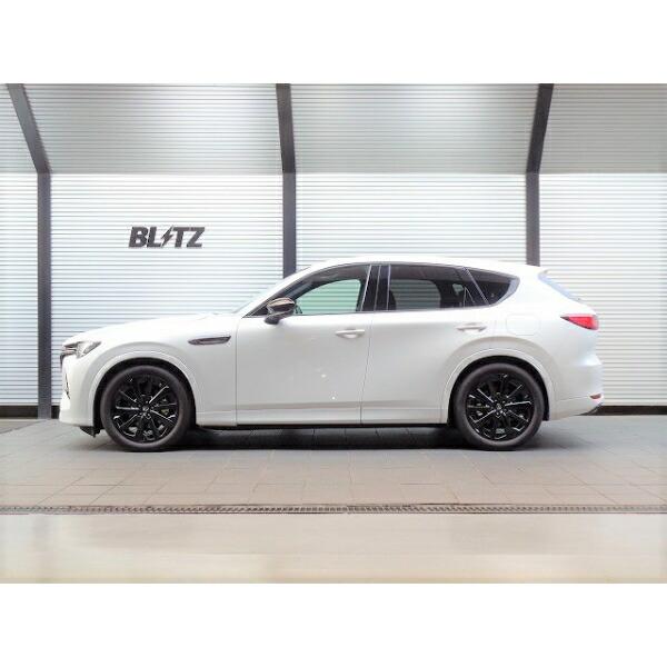 BLITZ（ブリッツ） BLITZ DAMPER ZZ-R車高調整キット前後セット KH3R3P
