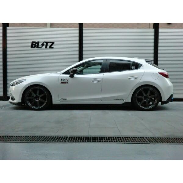 BLITZ（ブリッツ） BLITZ DAMPER ZZ-R Spec DSC PLUS車高調整キット