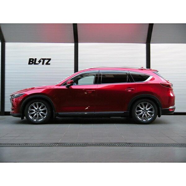 BLITZ（ブリッツ） BLITZ DAMPER ZZ-R Spec DSC PLUS車高調整キット
