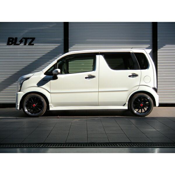BLITZ（ブリッツ） BLITZ DAMPER ZZ-R Spec DSC PLUS車高調整キット