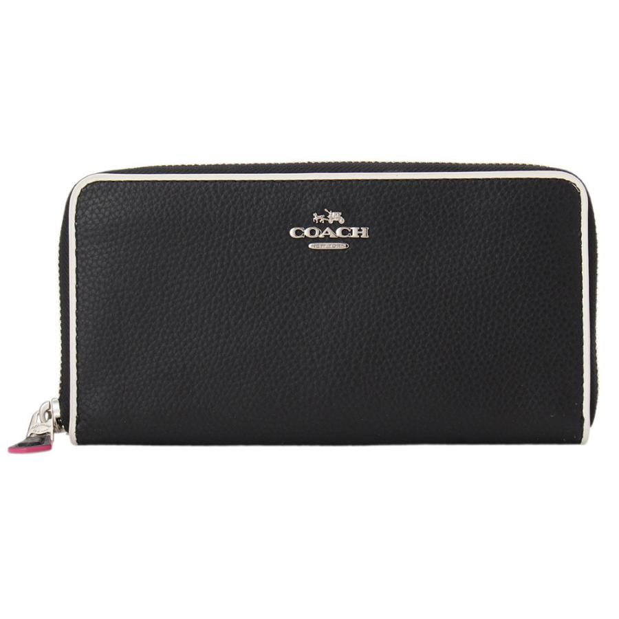 コーチ 長財布 長財布 F 財布 レディース ラウンドファスナー 女性 カード レザー ラウンドファスナー 使いやすい おしゃれ ロングウォレット F カード Next Stage アウトレット品 Store 並行輸入品 F 限定版