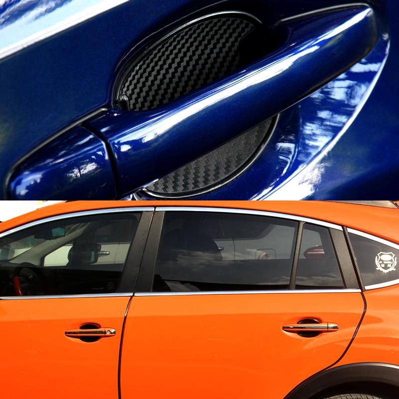 ドアハンドルカバー ドアハンドルプロテクター 車 カバー ドアノブ プロテクター 爪傷 防止 4枚セット ドアカバー 爪痕カバー Zドアハンドルカバー31o No Sa2531 ネクストステージストア 通販 Yahoo ショッピング