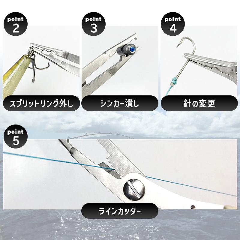 超人気 専門店 フィッシュグリップ フィッシュプライヤー おしゃれ 釣り道具 迷彩 魚掴み 釣具 漁具 防錆 ステンレス 安全ストラップ付 Zフィッシュグリップ迷彩o K10 Materialworldblog Com