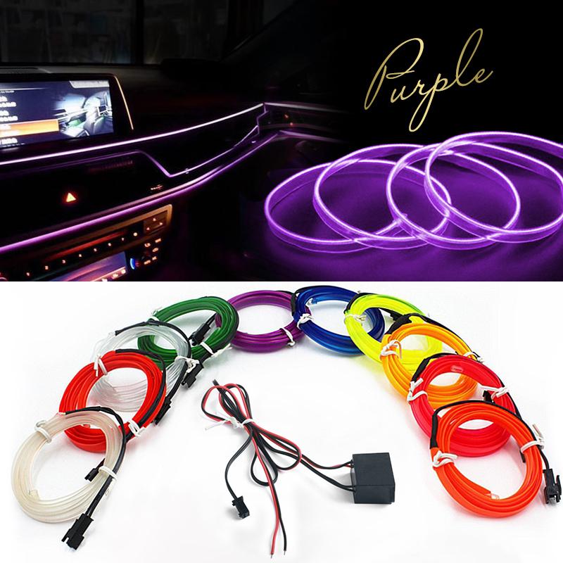 ELラインワイヤー ELネオン LEDライン ネオンチューブテープ ELラインワイヤー ELネオン LEDライン ネオンチューブテープ