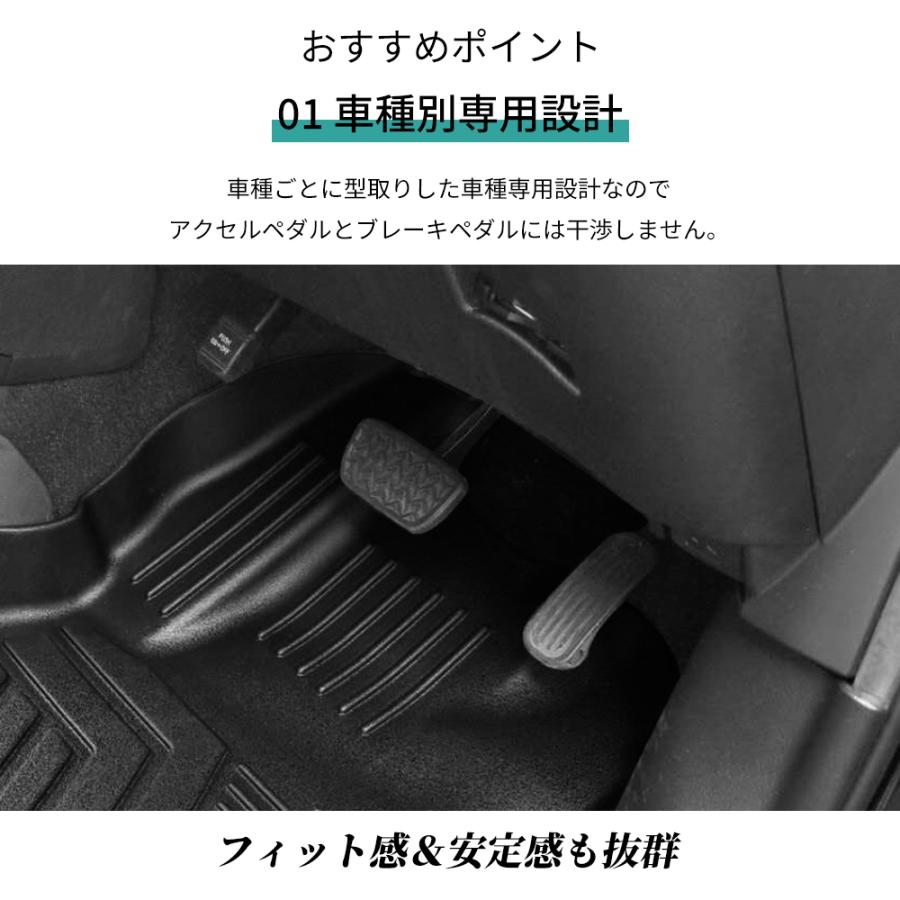 デリカ D 5 D5 フロアマット フルセット 防水 水洗い可能 ラバーマット ゴム 内装 パーツ 車用 三菱 Cv1w Cv2w Cv4w Cv5w 6pcs Nextstage 07mi47mi41b ネクストステージ2号店 通販 Yahoo ショッピング