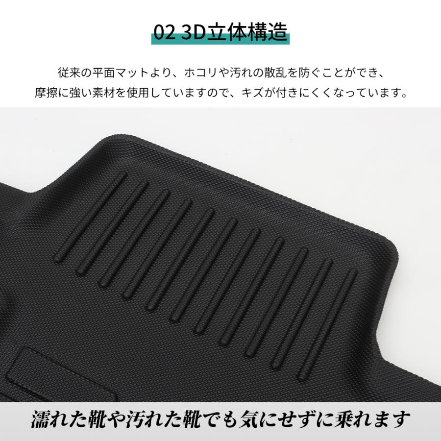 トヨタヴォクシー・ノア90系適合 一体型 1~3列目 フロアマット za-syzp-49-ga77.jpg