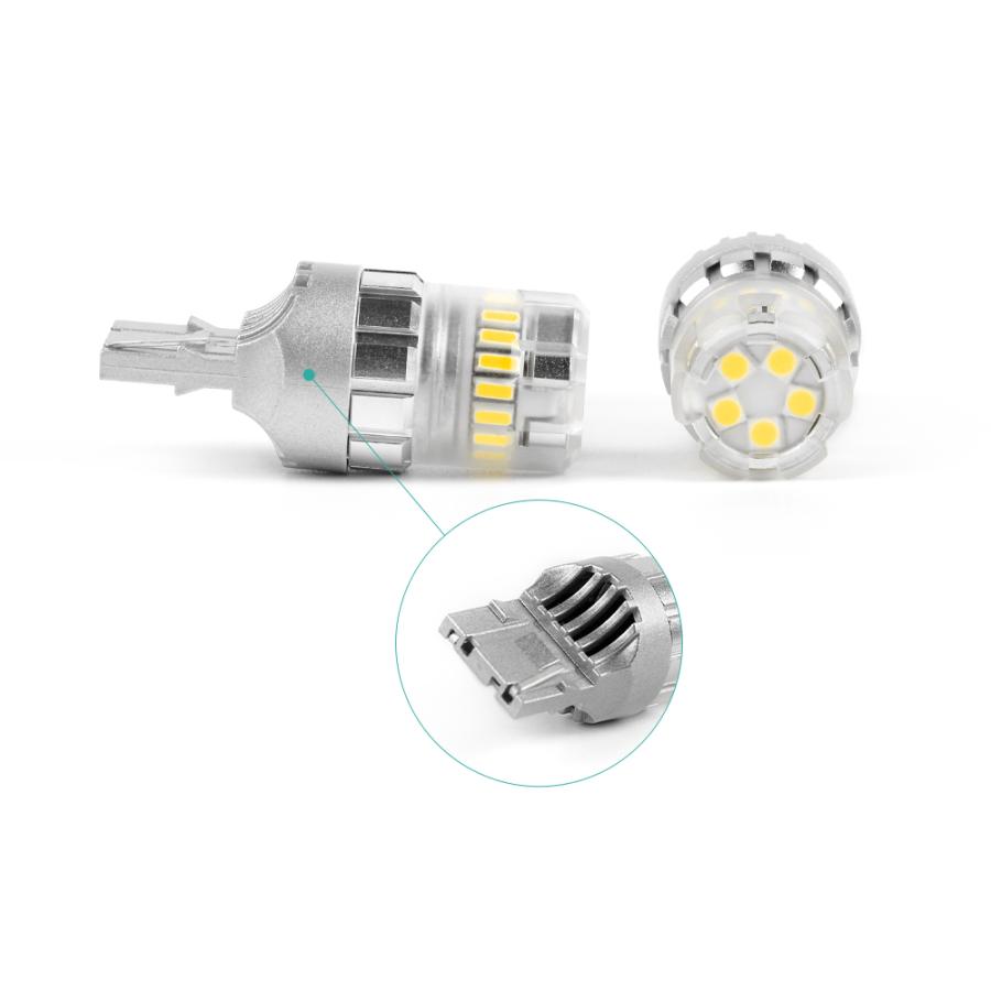 ダブル t20 s25 バックランプ シングル ホワイト ledバルブ 360度発光