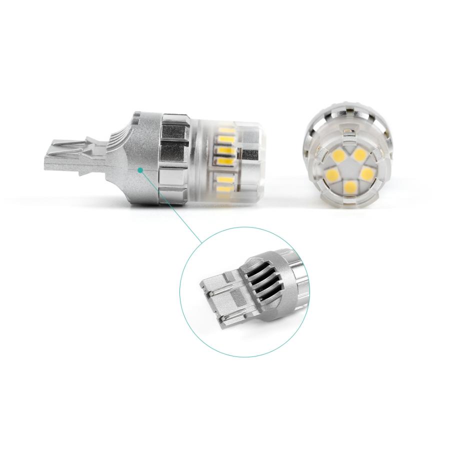 ダブル t20 s25 バックランプ シングル ホワイト ledバルブ 360度発光