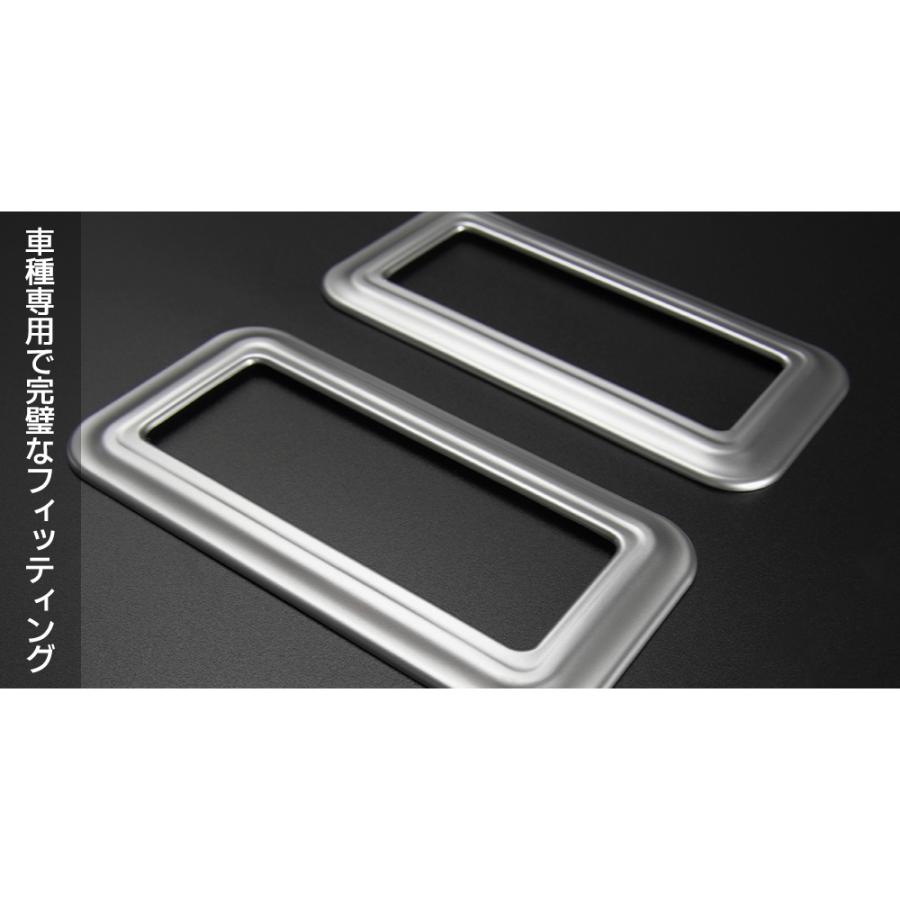 新型ステップワゴンRP8新車外しホワイト ドアノブ　純正　セット 新型ステップワゴン アクセサリー rp6 rp7 rp8 エアコン 吹き出し口