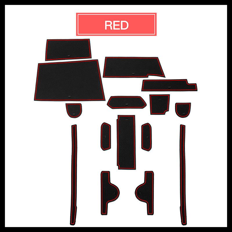 ダイハツ ウェイク LA700S/710S ドアポケットマット/シート 滑り止め