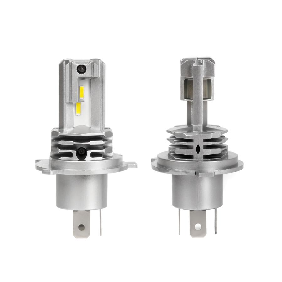 LED ヘッドライト バルブ H4 Hi/Lo h8/h9/h11/h16 hb3 hb4 hir2