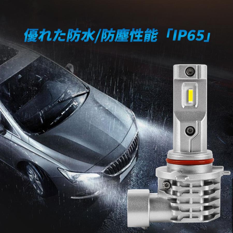 HB3 ハイビーム LEDヘッドライト バルブ 新型 ノート E13 E12 ポン付け