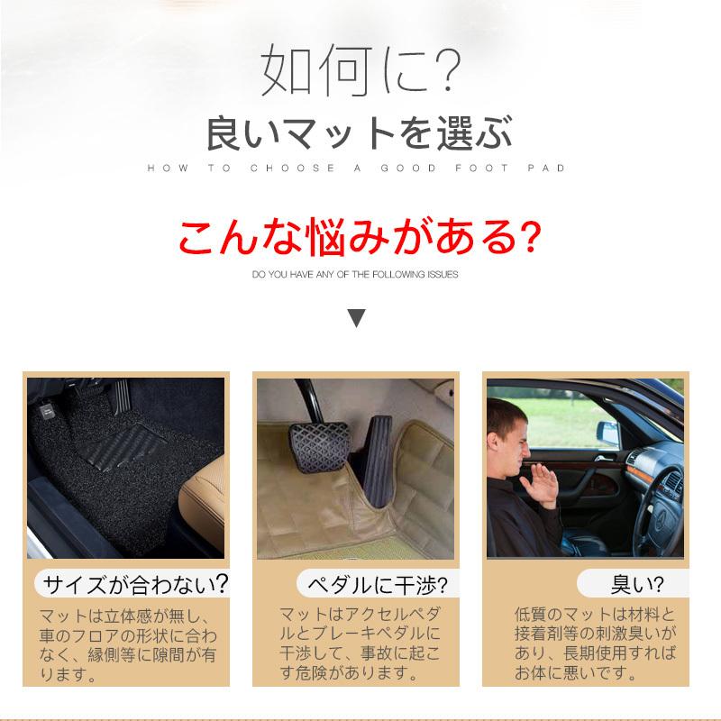 フロントのみ 3d フロアマット トヨタ ライズ Raize ダイハツ ロッキー Tpe 立体成型 運転席 助手席 カーマット ズレ防止 内装 カスタム パーツ 防水 ゴム 07ta Hiline専門店 通販 Yahoo ショッピング