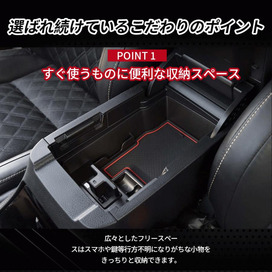 ハリアー トヨタ ハリアー60系 コンソールトレイ トレー 車種専用 収納
