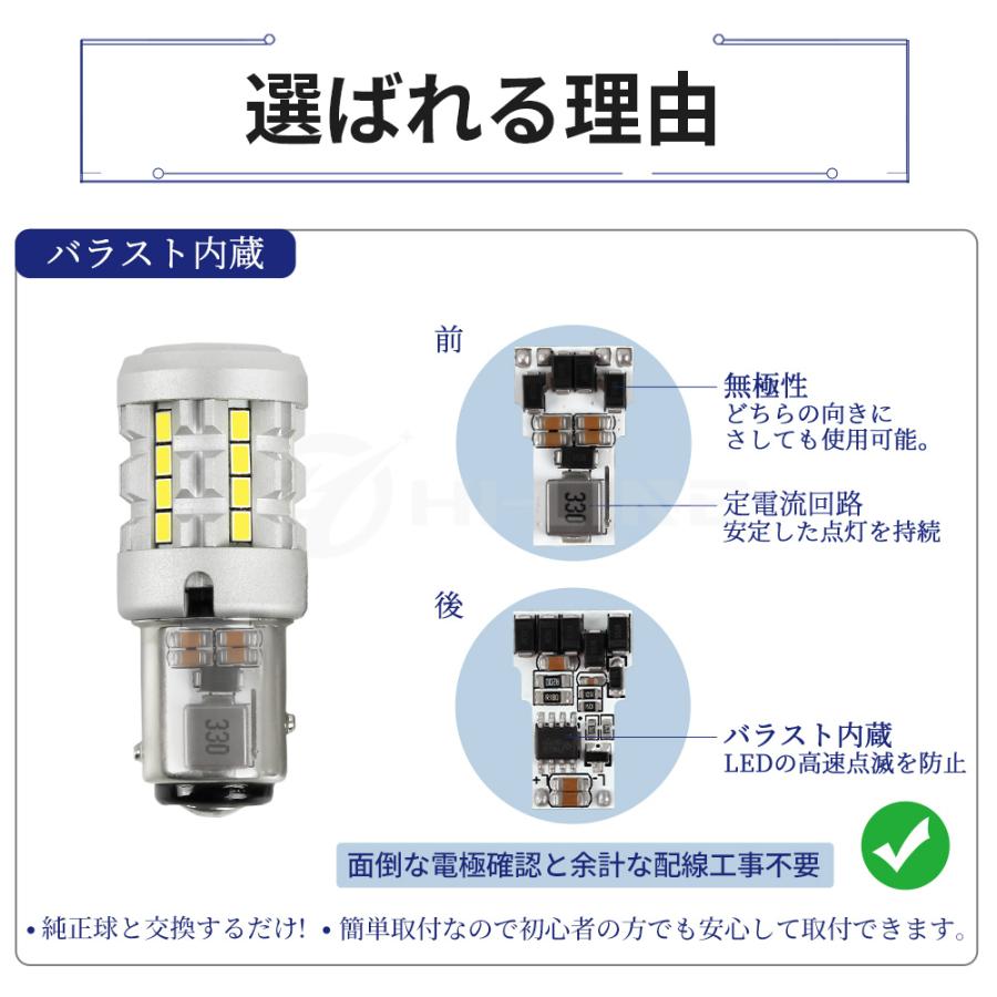 LED S25 スバル サンバー TV/TW系 TW1 TW2 TV1 TV2 ウインカー