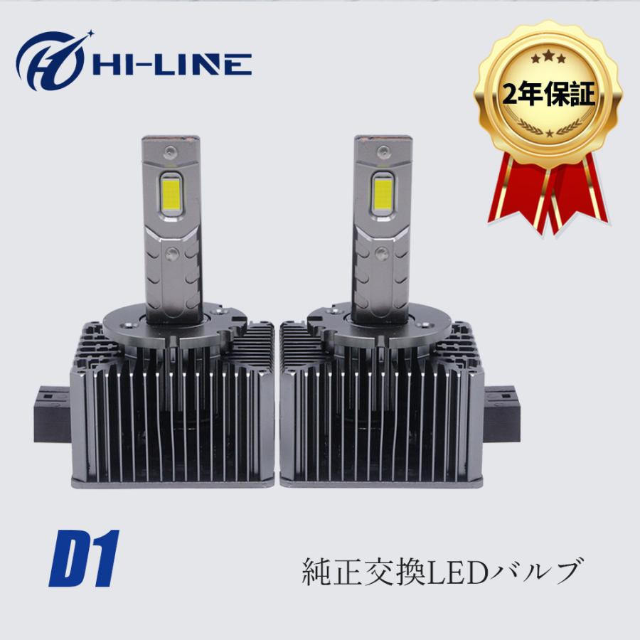 LED BMW X1 E84 ヘッドライト D1C/D1R/D1S 兼用 前照灯 ホワイト 車検