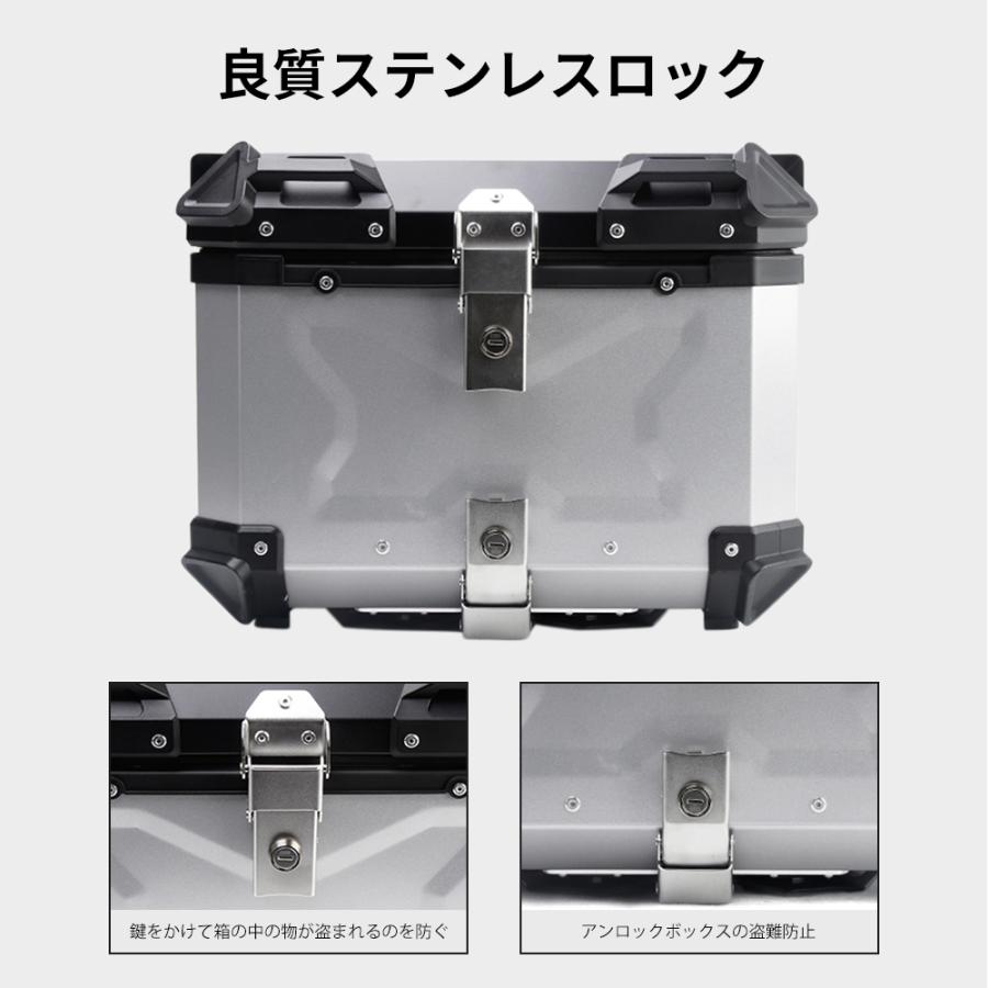 ホンダトゥデイ AF67 機関良好 リヤボックス、盗難防止ロック