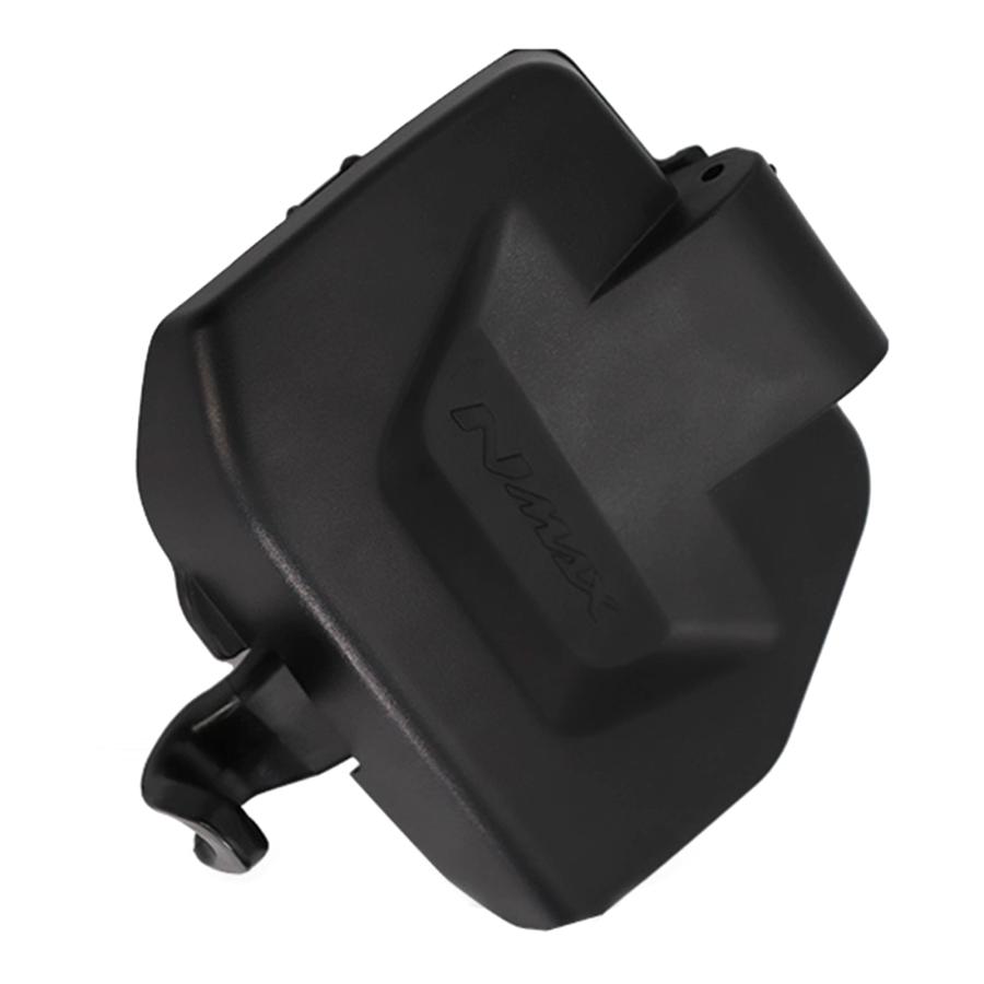 NMAX 改造工具箱カバー フロント収納ボックスカバー 防塵防水 なみがた